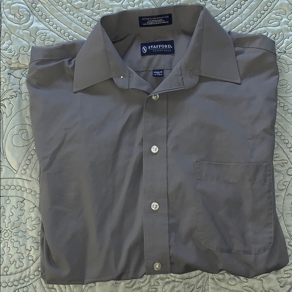 Stafford Essentials Regular 15.5 33 - Picture 1 of 1